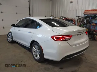 2016 Chrysler 200 Limited with VIN 1C3CCCAB7GN186272, listed as a IAAI auction lot 41977099 with 166,785 mi miles and . Bid and sale history available at DreamBid. Image 3.