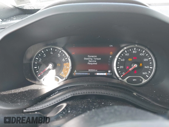 2021 Jeep Renegade Trailhawk with VIN ZACNJDC12MPM92624, listed as a IAAI auction lot 41858453 with 90,596 mi miles and . Bid and sale history available at DreamBid. Image 7.