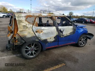 2022 Kia Soul Turbo with VIN KNDJ53AF2N7823912, listed as a Copart auction lot 75878154 with 0 mi miles and Non Repairable. Bid and sale history available at carsss.com. Image 3.