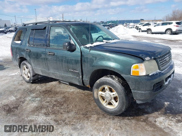 2004 Ford Explorer XLT с VIN 1FMZU73W64ZA17239, выставлен на аукционе IAAI как лот 41541573 с пробегом 195 070 миль миль и . История ставок и продаж доступна на DreamBid. Изображение 1.