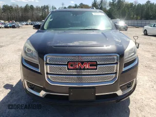 2015 GMC Acadia Denali with VIN 1GKKVTKD0FJ344379, listed as a Copart auction lot 50775585 with 141,975 mi miles and Clean Title. Bid and sale history available at carsss.com. Image 5.
