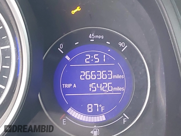 2020 Honda Fit LX with VIN 3HGGK5H42LM728368, listed as a IAAI auction lot 42271576 with 266,363 mi miles and . Bid and sale history available at DreamBid. Image 15.