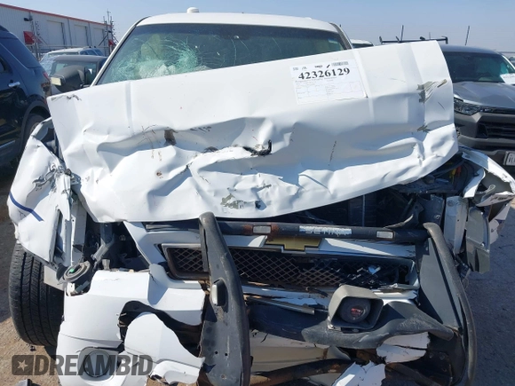 2012 Chevrolet Tahoe Commercial with VIN 1GNLC2E08CR285885, listed as a IAAI auction lot 42326129 with 100,035 mi miles and . Bid and sale history available at DreamBid. Image 13.