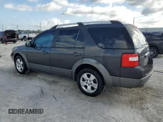 2007 Ford Freestyle SEL with VIN 1FMDK02147GA20623, listed as a Copart auction lot 45313355 with 127,378 mi miles and Salvage Title. Bid and sale history available at carsss.com. Image 2.