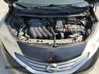 2014 Nissan Note S with VIN 3N1CE2CP2EL421847, listed as a Copart auction lot 55942485 with 89,068 mi miles and Clean Title. Bid and sale history available at DreamBid. Image 11.