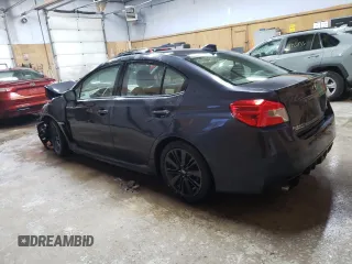 2015 Subaru WRX Limited with VIN JF1VA1J68F8825506, listed as a Copart auction lot 57385615 with 174,955 mi miles and Clean title. Bid and sale history available at DreamBid. Image 2.