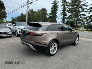 2018 Land Rover Range Rover Velar with VIN SALYC2RV1JA702871, listed as a Copart auction lot 63204445 with 116,982 mi miles and Clean title. Bid and sale history available at DreamBid. Image 3.