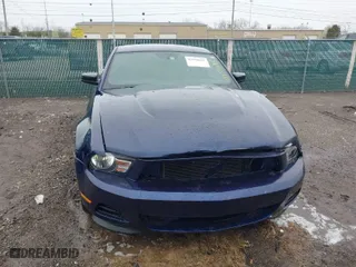 2012 Ford Mustang V6 Premium with VIN 1ZVBP8AM8C5278069, listed as a IAAI auction lot 41958695 with 146,526 mi miles. Bid and sale history available at carsss.com. Image 13.