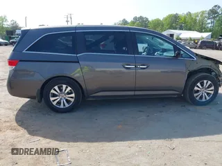 2015 Honda Odyssey EX with VIN 5FNRL5H41FB073424, listed as a IAAI auction lot 42109343 with 132,904 mi miles and . Bid and sale history available at DreamBid. Image 14.