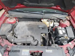 2008 Pontiac G6 1SV Value Leader with VIN 1G2ZF57B484273977, listed as a IAAI auction lot 41930494 with 104,300 mi miles. Bid and sale history available at carsss.com. Image 10.