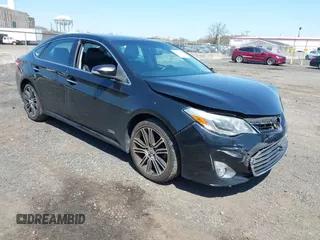 2015 Toyota Avalon Limited with VIN 4T1BK1EB3FU141399, listed as a IAAI auction lot 42074812 with 86,463 mi miles and . Bid and sale history available at DreamBid. Image 1.