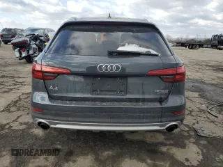 2017 Audi allroad Prestige with VIN WA19NAF49HA165845, listed as a Copart auction lot 42526305 with 54,992 mi miles and Salvage Title. Bid and sale history available at carsss.com. Image 6.