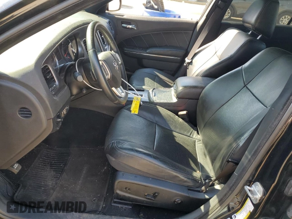2014 Dodge Charger RT with VIN 2C3CDXDT5EH371967, listed as a Copart auction lot 77332724 with 138,001 mi miles and Salvage Title. Bid and sale history available at carsss.com. Image 7.