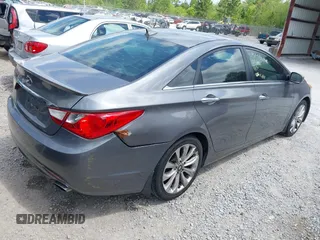 2011 Hyundai Sonata Limited with VIN 5NPEC4AC0BH264192, listed as a IAAI auction lot 42073545 with 229,946 mi miles and . Bid and sale history available at DreamBid. Image 4.