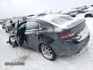 2013 Dodge Dart SXT с VIN 1C3CDFBA2DD230605, выставлен на аукционе Copart как лот 43308825 с пробегом 170 221 миль миль и На запчасти • Non repairable. История ставок и продаж доступна на DreamBid. Изображение 2.