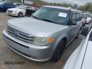 2011 Ford Flex SE with VIN 2FMGK5BC4BBD10758, listed as a IAAI auction lot 41950693 with 248,817 mi miles. Bid and sale history available at carsss.com. Image 2.