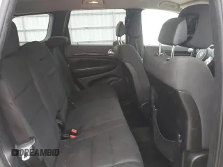 2012 Jeep Grand Cherokee Laredo with VIN 1C4RJEAG9CC190378, listed as a Copart auction lot 51120365 with 172,156 mi miles and Salvage Title. Bid and sale history available at carsss.com. Image 10.
