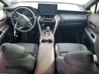 2022 Toyota Venza LE with VIN JTEAAAAH4NJ114334, listed as a Copart auction lot 76534994 with 34,338 mi miles and Non Repairable. Bid and sale history available at carsss.com. Image 8.