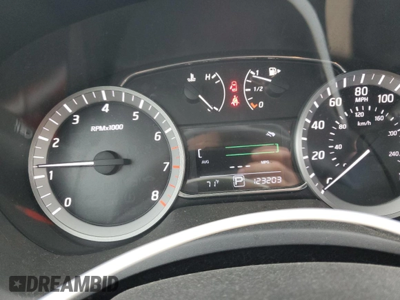 2015 Nissan Sentra SV with VIN 3N1AB7AP1FL689418, listed as a Copart auction lot 52521125 with 123,203 mi miles and Salvage Title. Bid and sale history available at carsss.com. Image 9.