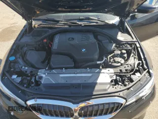 2021 BMW 3 Series 330i xDrive with VIN 3MW5R7J04M8C11505, listed as a Copart auction lot 48050853 with 31,608 mi miles and . Bid and sale history available at DreamBid. Image 11.