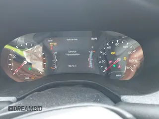 2023 Jeep Compass Latitude Lux с VIN 3C4NJDFN4PT558945, выставлен на аукционе IAAI как лот 41855576 с пробегом 9 375 миль миль и . История ставок и продаж доступна на DreamBid. Изображение 7.