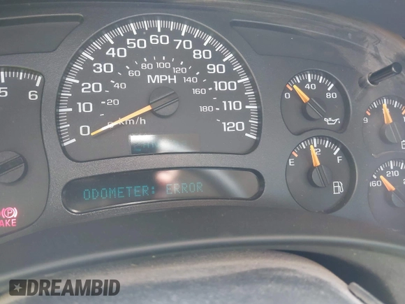2005 Chevrolet Silverado 1500 Work Truck with VIN 1GCEC19X15Z309756, listed as a IAAI auction lot 42232258 with Not Provided miles and . Bid and sale history available at DreamBid. Image 7.