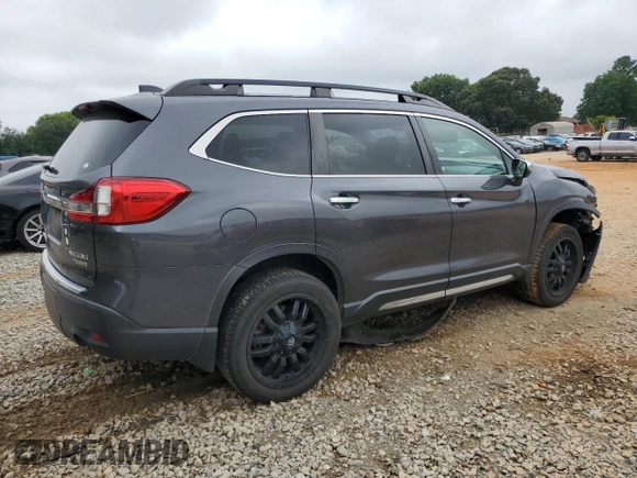 2019 Subaru Ascent Touring with VIN 4S4WMARD1K3464518, listed as a Copart auction lot 61824855 with 124,885 mi miles and Salvage title. Bid and sale history available at DreamBid. Image 3.