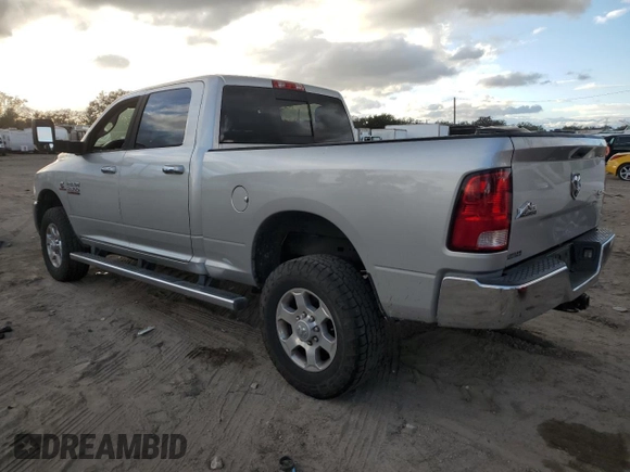 2016 Ram 2500 Big Horn with VIN 3C6UR5DL1GG103580, listed as a Copart auction lot 84810674 with 172,558 mi miles and Non repairable. Bid and sale history available at DreamBid. Image 2.