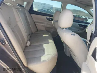 2016 Nissan Altima 2.5 SL with VIN 1N4AL3APXGC127023, listed as a Copart auction lot 49416395 with 102,107 mi miles and Salvage Title. Bid and sale history available at carsss.com. Image 10.