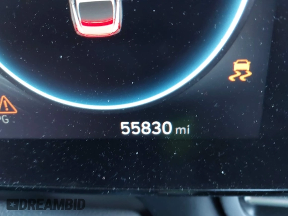 2023 Hyundai Elantra SEL with VIN KMHLS4AG3PU450699, listed as a IAAI auction lot 41336246 with 55,830 mi miles and . Bid and sale history available at DreamBid. Image 15.