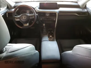 2019 Lexus RX 450h z VIN 2T2BGMCA7KC035624, wystawiony jako Copart lot #58935495 z przebiegiem 50 549 mil mil oraz Szkoda całkowita • Salvage title. Historia ofert i sprzedaży dostępna na DreamBid. Obrazek 8.
