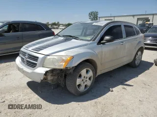 2009 Dodge Caliber SXT z VIN 1B3HB48A09D224538, wystawiony jako Copart lot #57322855 z przebiegiem 160 594 mil mil oraz Szkody całkowita. Historia ofert i sprzedaży dostępna na DreamBid. Obrazek 1.