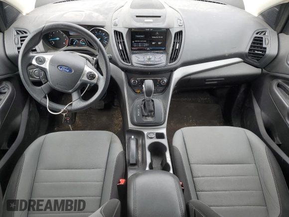 2015 Ford Escape SE with VIN 1FMCU0GX3FUC61818, listed as a Copart auction lot 47406065 with 166,016 mi miles and Clean Title. Bid and sale history available at DreamBid. Image 8.