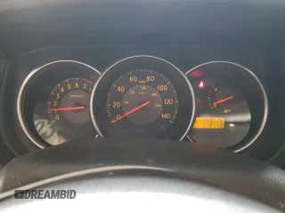2008 Nissan Versa 1.8 S with VIN 3N1BC13E08L377345, listed as a Copart auction lot 83035104 with 149,526 mi miles and Salvage Title. Bid and sale history available at carsss.com. Image 9.