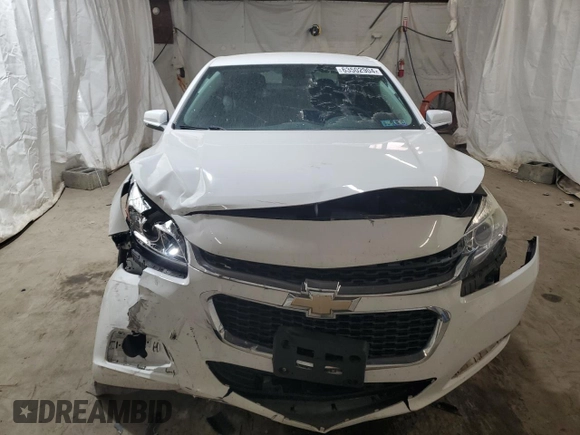 2016 Chevrolet Malibu Limited LT with VIN 1G11C5SA6GF146806, listed as a Copart auction lot 63502904 with 130,678 mi miles and Salvage Title. Bid and sale history available at carsss.com. Image 5.