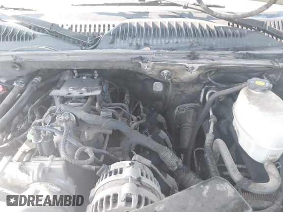 2003 GMC Yukon Denali z VIN 1GKEK63U73J336989, wystawiony jako IAAI lot #42170538 z przebiegiem Nie podano mil oraz . Historia ofert i sprzedaży dostępna na DreamBid. Obrazek 13.