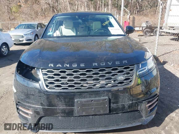 2020 Land Rover Range Rover Velar R-Dynamic S с VIN SALYK2FV7LA249589, выставлен на аукционе IAAI как лот 41711583 с пробегом 36 754 миль миль и . История ставок и продаж доступна на DreamBid. Изображение 13.