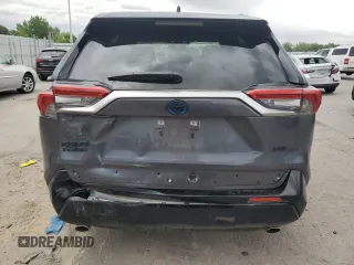 2024 Toyota RAV4 XSE z VIN JTMEB3FV2RD232691, wystawiony jako Copart lot #56916315 z przebiegiem 4 358 mil mil oraz Szkoda całkowita • Salvage title. Historia ofert i sprzedaży dostępna na DreamBid. Obrazek 6.