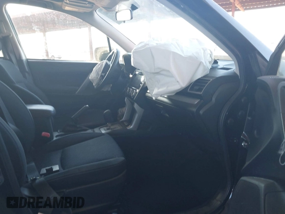2017 Subaru Forester Premium with VIN JF2SJAGC3HH809745, listed as a IAAI auction lot 41883341 with 127,607 mi miles. Bid and sale history available at carsss.com. Image 5.