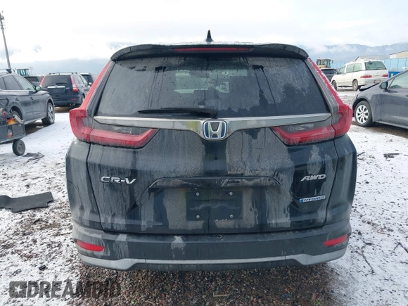 2020 Honda CR-V EX-L with VIN 7FART6H86LE006441, listed as a IAAI auction lot 41032430 with 67,426 mi miles and . Bid and sale history available at DreamBid. Image 17.