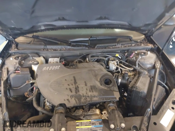 2008 Chevrolet Impala LS with VIN 2G1WB55K589216271, listed as a IAAI auction lot 40329267 with 163,936 mi miles and . Bid and sale history available at DreamBid. Image 10.