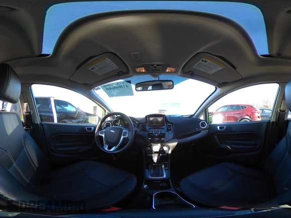 2018 Ford Fiesta Titanium z VIN 3FADP4FJ2JM142861, wystawiony jako IAAI lot #41860660 z przebiegiem 20 820 mil mil oraz . Historia ofert i sprzedaży dostępna na DreamBid. Obrazek 19.