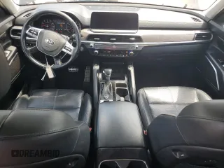 2020 Kia Telluride SX with VIN 5XYP54HC5LG036318, listed as a Copart auction lot 65698205 with 117,914 mi miles and Clean title. Bid and sale history available at DreamBid. Image 8.