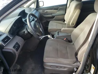 2012 Honda Odyssey EX with VIN 5FNRL5H41CB143936, listed as a Copart auction lot 43182905 with 169,573 mi miles and Clean Title. Bid and sale history available at carsss.com. Image 7.