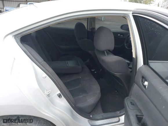 2014 Nissan Maxima 3.5 S with VIN 1N4AA5AP0EC482412, listed as a IAAI auction lot 41735418 with 182,830 mi miles. Bid and sale history available at carsss.com. Image 8.