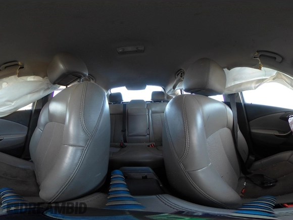 2015 Buick Verano Convenience Group with VIN 1G4PR5SKXF4212496, listed as a IAAI auction lot 42057801 with 279,039 mi miles. Bid and sale history available at carsss.com. Image 19.