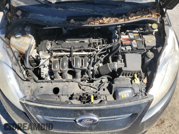 2013 Ford Fiesta SE with VIN 3FADP4EJ1DM195864, listed as a Copart auction lot 49529395 with 87,307 mi miles and Clean Title. Bid and sale history available at carsss.com. Image 11.