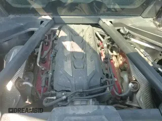 2023 Chevrolet Corvette 1LT с VIN 1G1YA2D49P5112486, выставлен на аукционе Copart как лот 62633445 с пробегом 16 845 миль миль и Списание • Salvage title. История ставок и продаж доступна на DreamBid. Изображение 13.