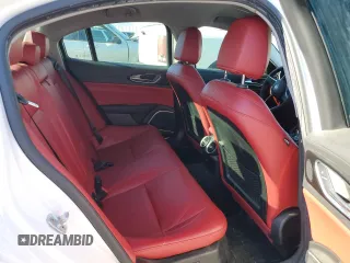 2018 Alfa Romeo Giulia with VIN ZARFAEDNXJ7563422, listed as a Copart auction lot 40852283 with 0 mi miles. Bid and sale history available at carsss.com. Image 10.