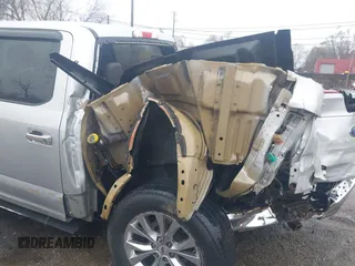 2015 Ford F-150 XLT with VIN 1FTEW1EF1FKD44263, listed as a IAAI auction lot 41935441 with 234,201 mi miles. Bid and sale history available at carsss.com. Image 6.